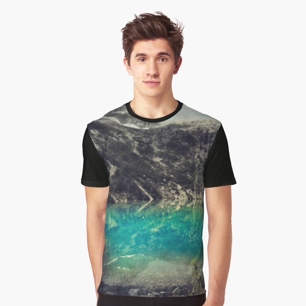 Item preview, Graphic T-Shirt designed and sold by DyrkWyst.