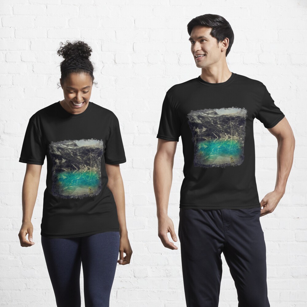Item preview, Active T-Shirt designed and sold by DyrkWyst.