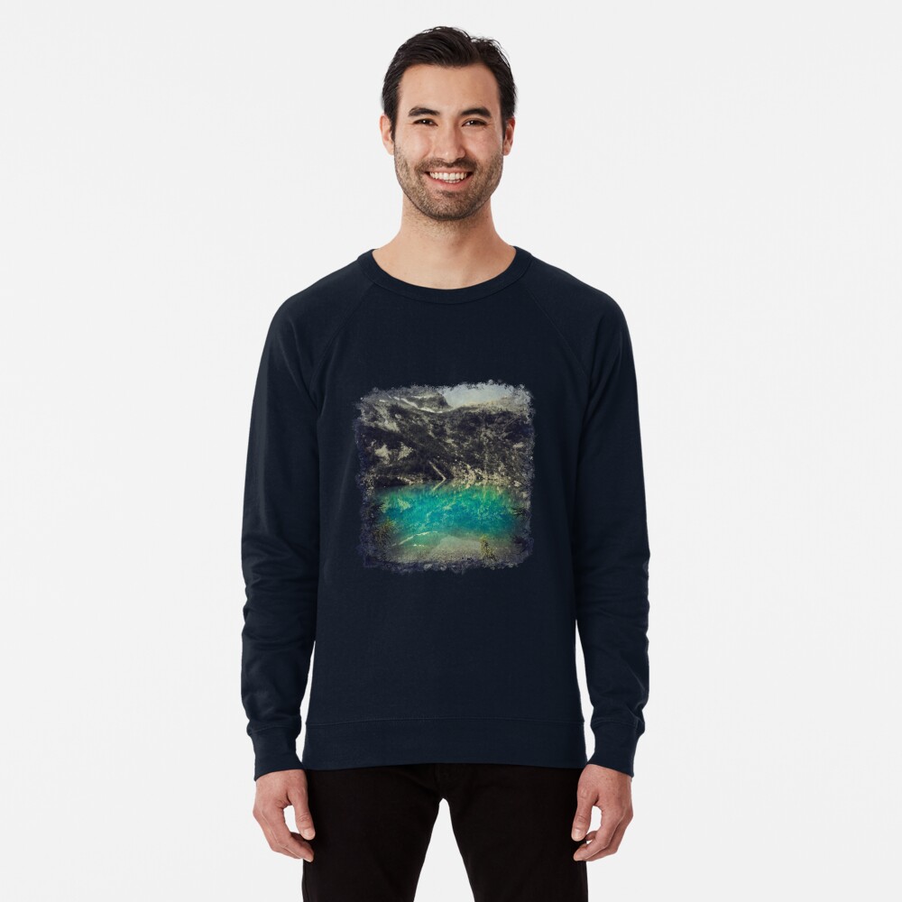 Item preview, Lightweight Sweatshirt designed and sold by DyrkWyst.