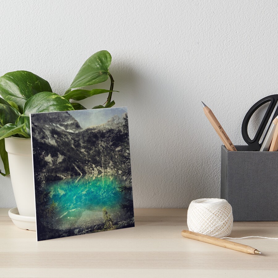 Item preview, Art Board Print designed and sold by DyrkWyst.