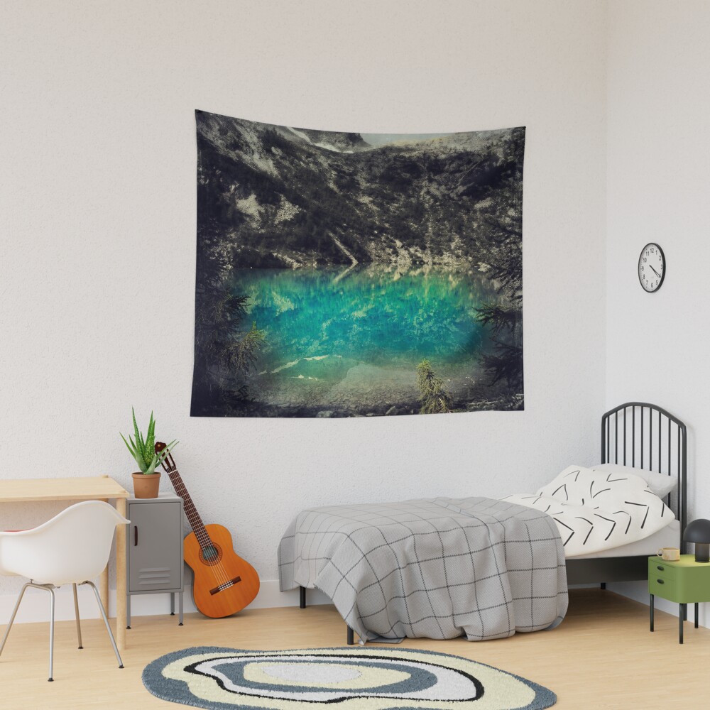 Item preview, Tapestry designed and sold by DyrkWyst.