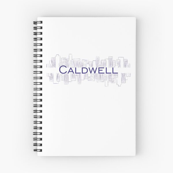 Item preview, Caldwell designed and sold by oleo79.