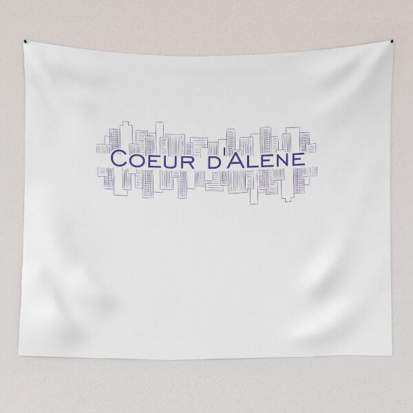 Item preview, Coeur d'Alene designed and sold by oleo79.