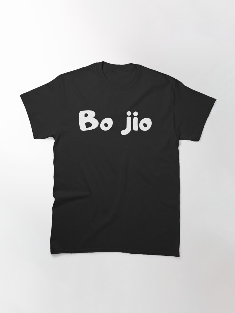 a jio shirt