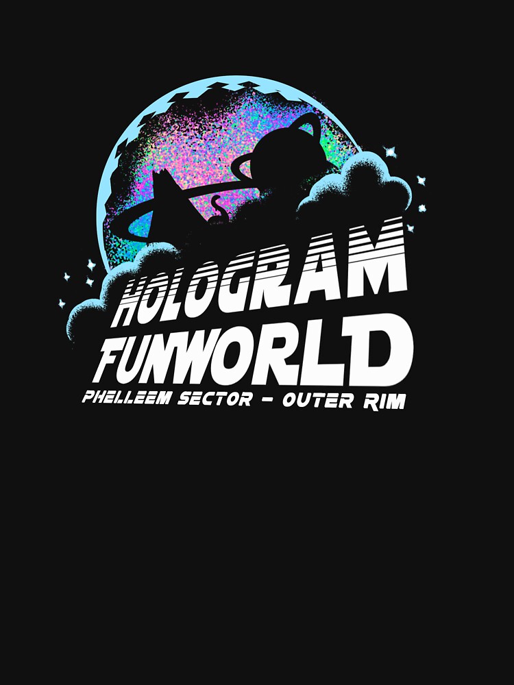 Thumbnail 7 of 7, Essential T-Shirt, HFW designed and sold by JennyNicholson.