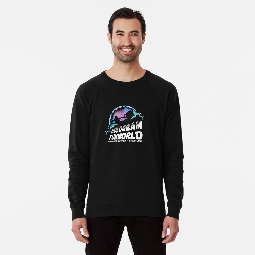 Item preview, Lightweight Sweatshirt designed and sold by JennyNicholson.