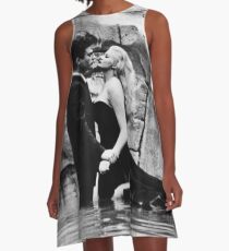 La Dolce Vita, 1960 ❎ HQ-quality A-Line Dress