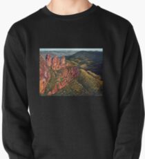 Blue Mountains, Australia Pullover Sweatshirt