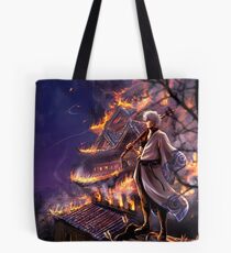 Château de Gintama Tote bag