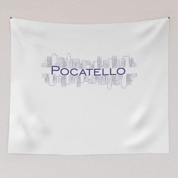 Item preview, Pocatello designed and sold by oleo79.