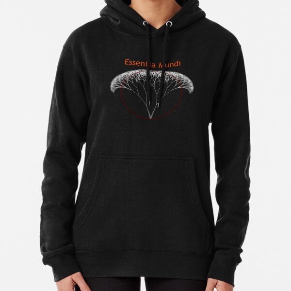 Essentia Mundi Pullover Hoodie