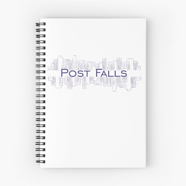 Item preview, Post Falls designed and sold by oleo79.
