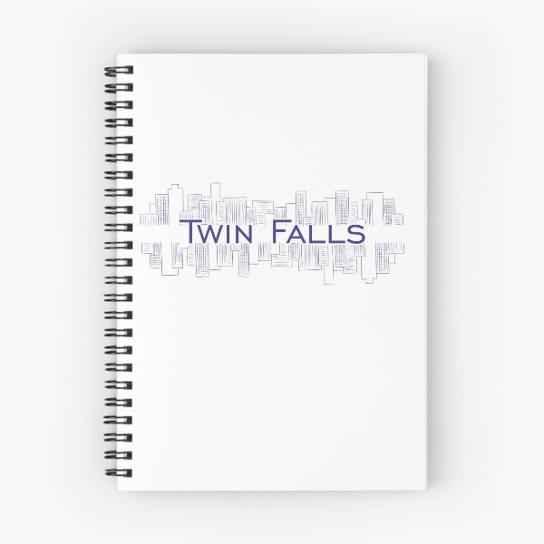 Item preview, Twin Falls designed and sold by oleo79.