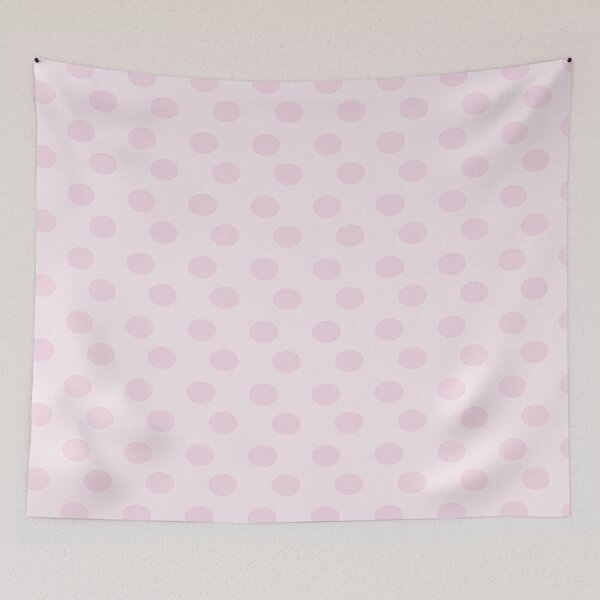 Item preview, Pink Polka Dot designed and sold by FotoArtist.