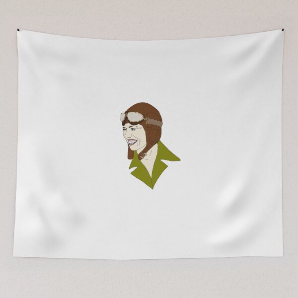 Item preview, Aviatrix series - Col. Jackie Cochran designed and sold by CopperCatkin.