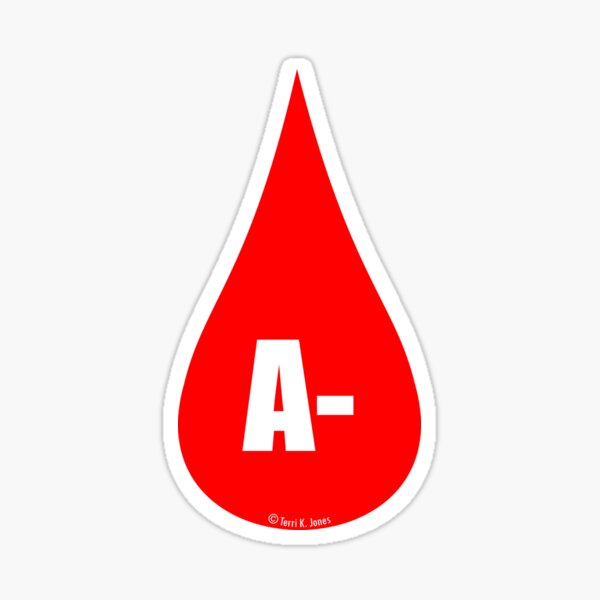 Is A Negative Blood Good Or Bad