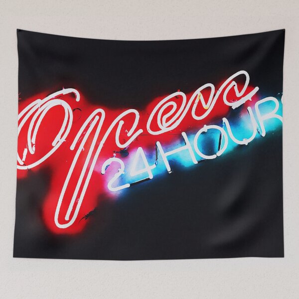 Item preview, 24 Hours designed and sold by AM FineArtPrints.