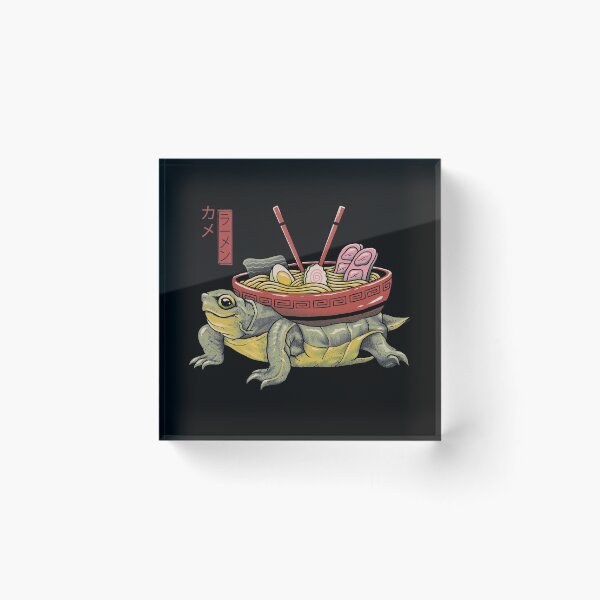 Item preview, Kame Ramen designed and sold by vincenttrinidad.