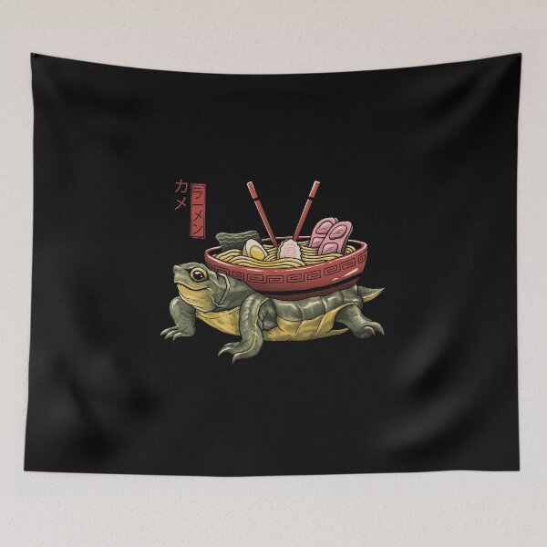 Item preview, Kame Ramen designed and sold by vincenttrinidad.