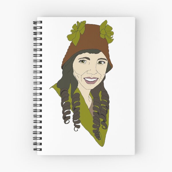 Item preview, Aviatrix series - Katherine Stinson designed and sold by CopperCatkin.