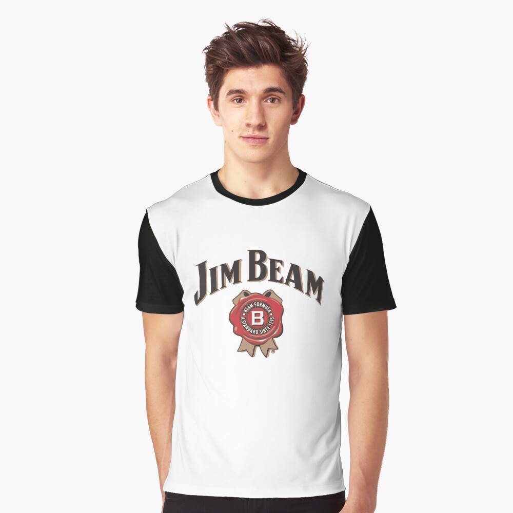jim beam t shirt uk