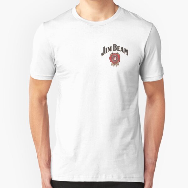Jim Beam Slim Fit T-Shirt