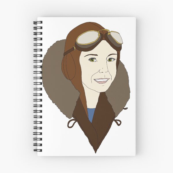 Item preview, Aviatrix series - Jean Batten, CBE, OSC designed and sold by CopperCatkin.