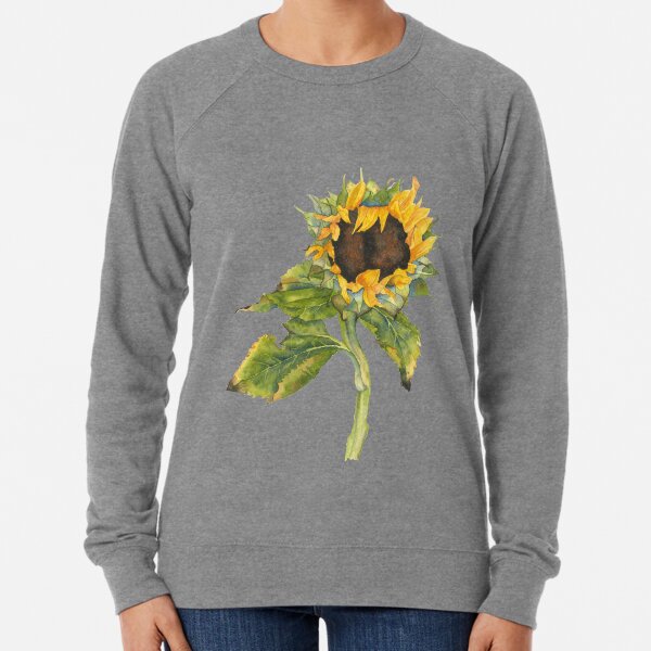 Sunny Disposition Lightweight Sweatshirt