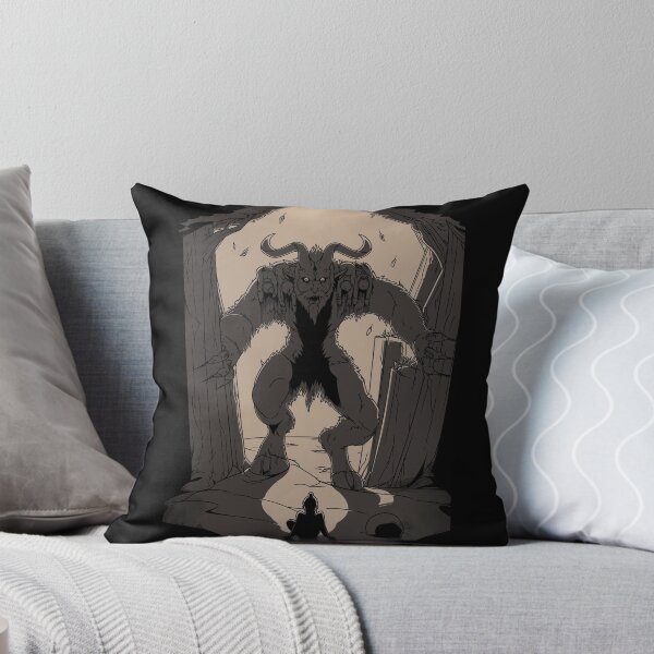 Item preview, Krampus Has Arrived designed and sold by Elementos.