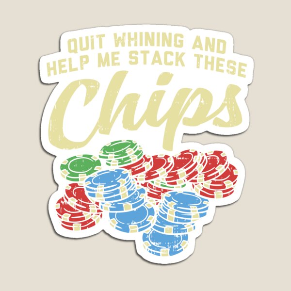 Item preview, Poker, Stop Whining designed and sold by rckstrart.