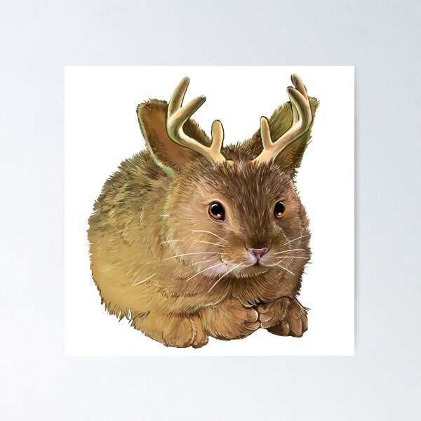 Item preview, Jackalope designed and sold by allenwu.