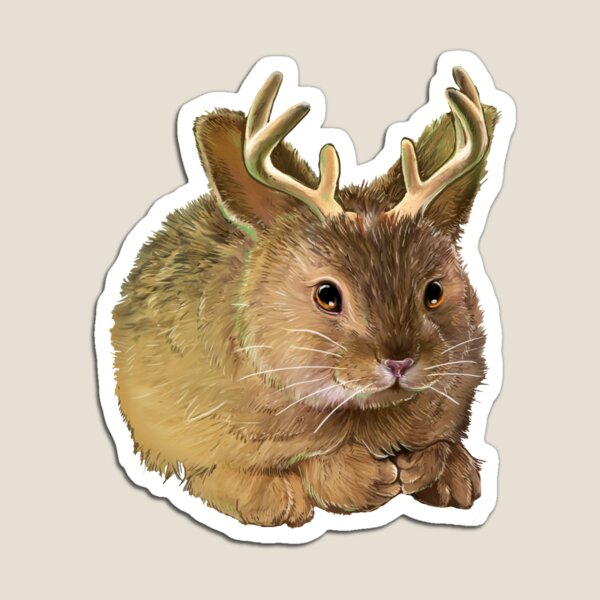 Item preview, jackalope designed and sold by allenwu.