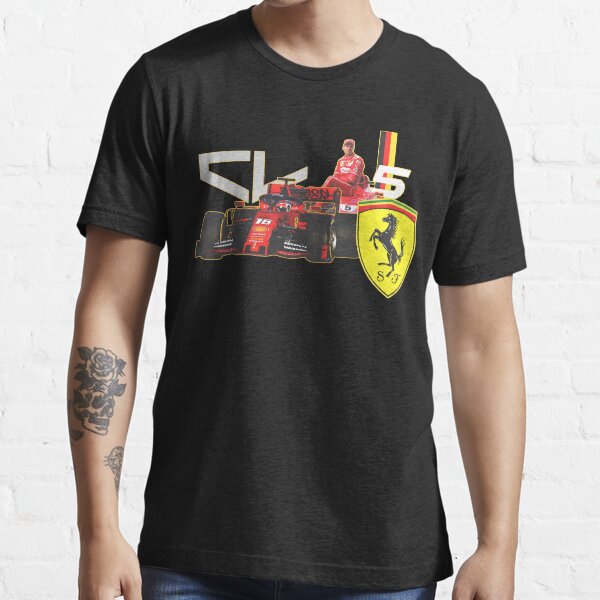 ferrari mission winnow t shirt