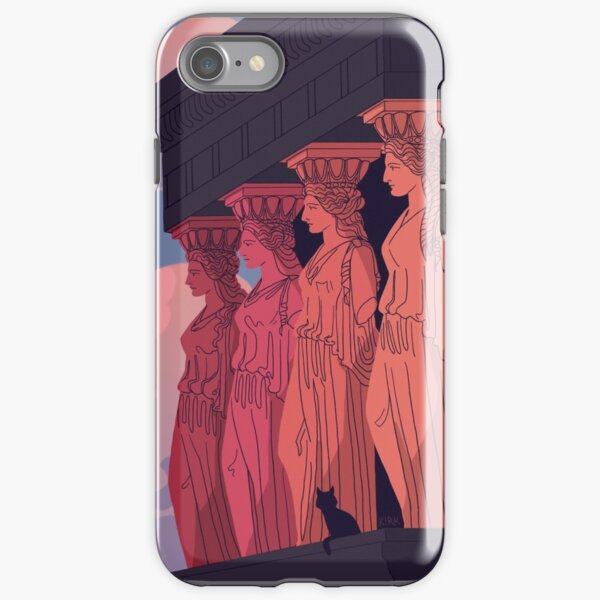 Item preview, Caryatids at Dusk designed and sold by flaroh.