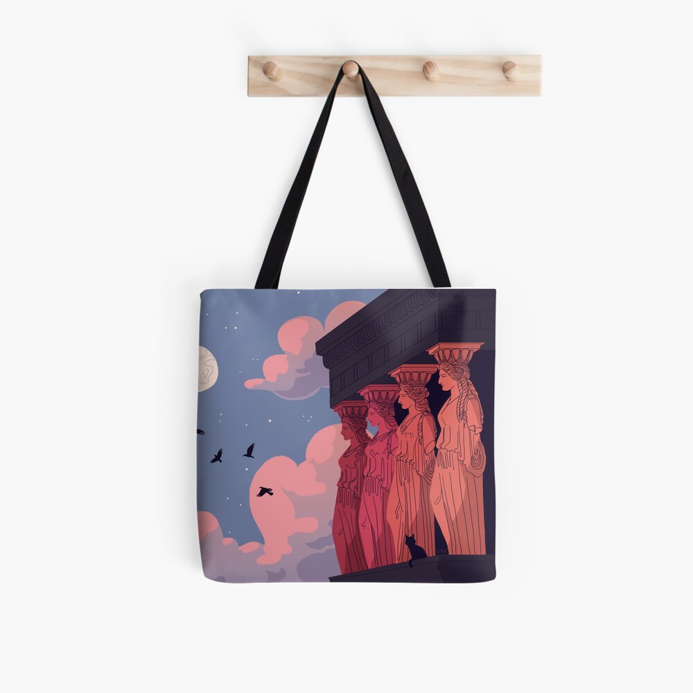 Item preview, All Over Print Tote Bag designed and sold by flaroh.