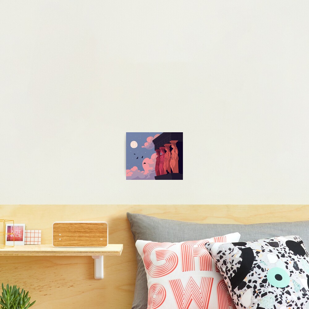 Item preview, Photographic Print designed and sold by flaroh.