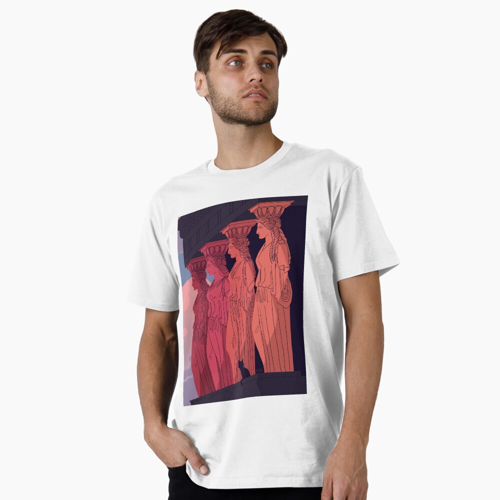 Item preview, Premium T-Shirt designed and sold by flaroh.