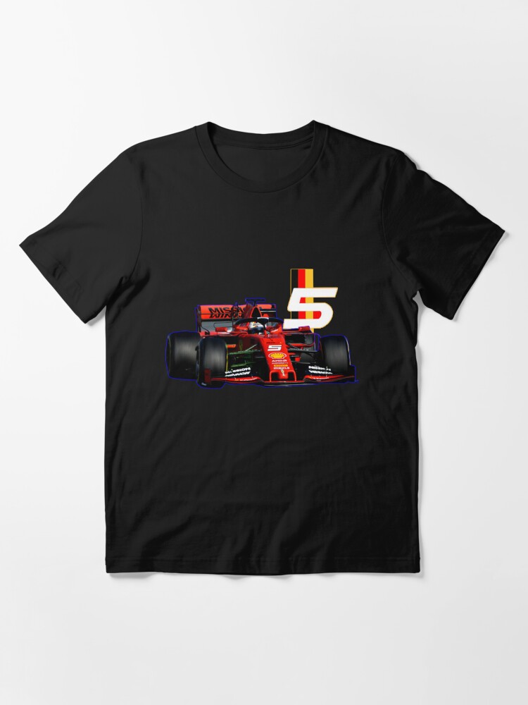 Ferrari f1 polo shirt sales 2019