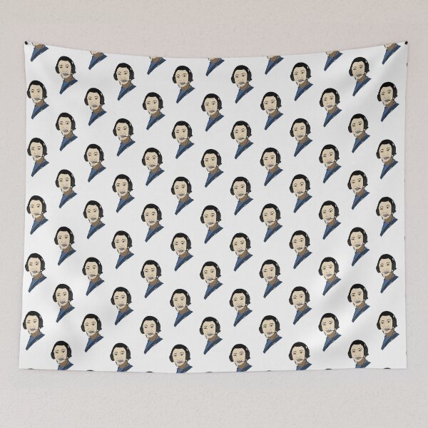 Item preview, Aviatrix series - Capt. Wang Zheng  designed and sold by CopperCatkin.