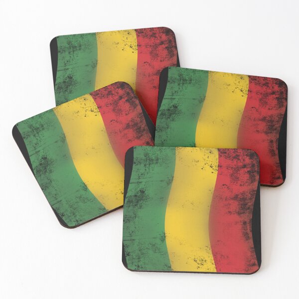 Item preview, Rasta reggae flag designed and sold by Periartwork.