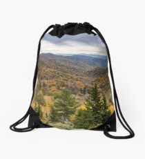 The Smokies Drawstring Bag