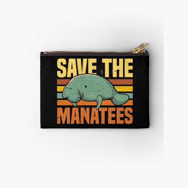 Item preview, Manatee, Save The Manatees designed and sold by rckstrart.
