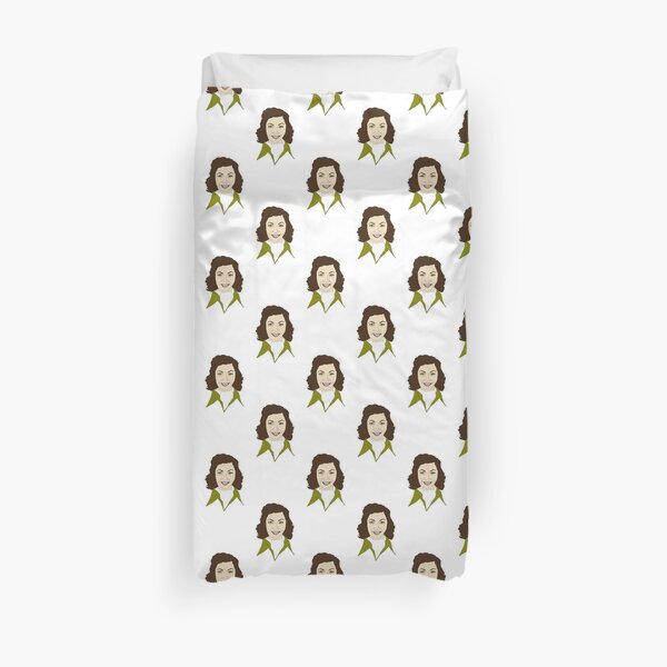 Aviatrix series - Ola Rexroat Duvet Cover