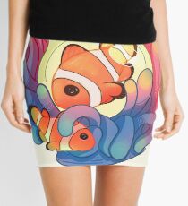 C is for Clownfish Mini Skirt