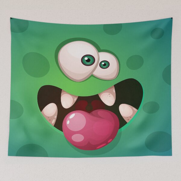 Item preview, Crazy Monster designed and sold by FotoArtist.