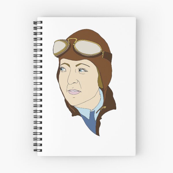 Item preview, Aviatrix series - Evelyn "Bobbi" Trout designed and sold by CopperCatkin.