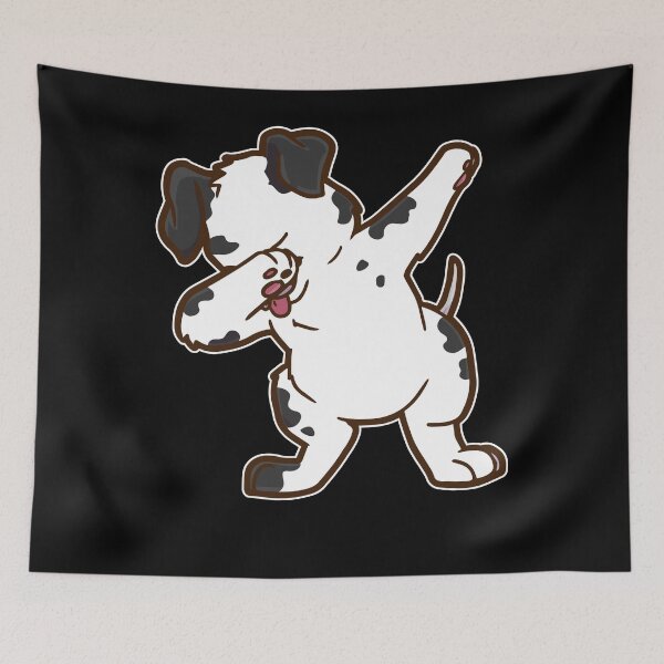 Item preview, Dabbing Dalmatian designed and sold by 4tomic.
