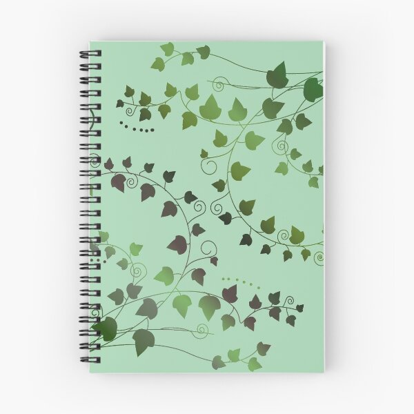 Item preview, Green Ivy Pattern designed and sold by Whimsydesigns.