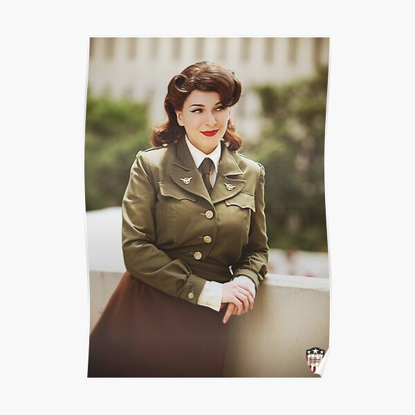 Tanya by Trent Thornton Poster