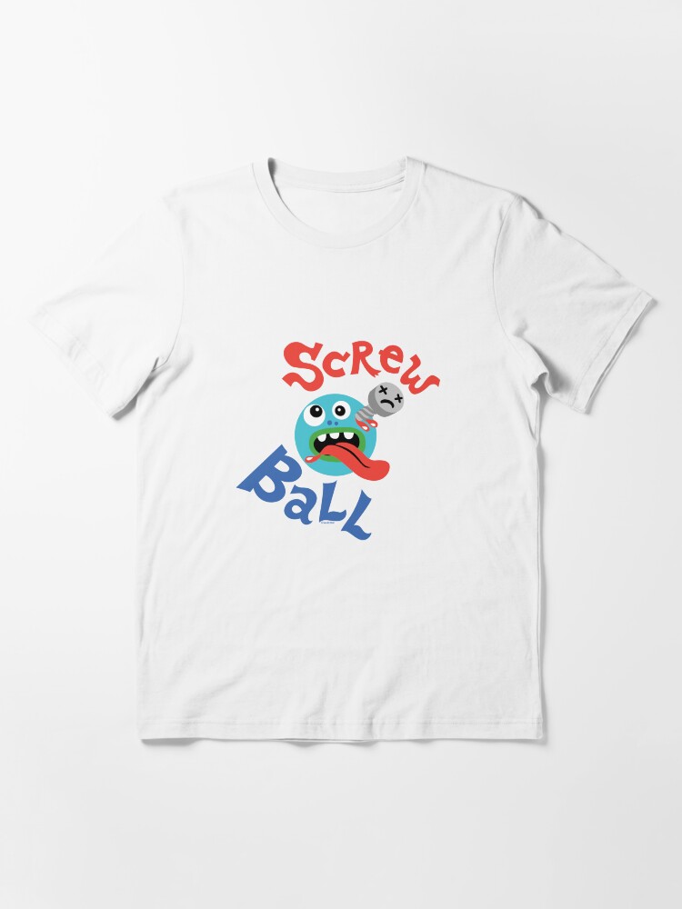 "Screwball " Tshirt for Sale by andibird Redbubble andi bird t
